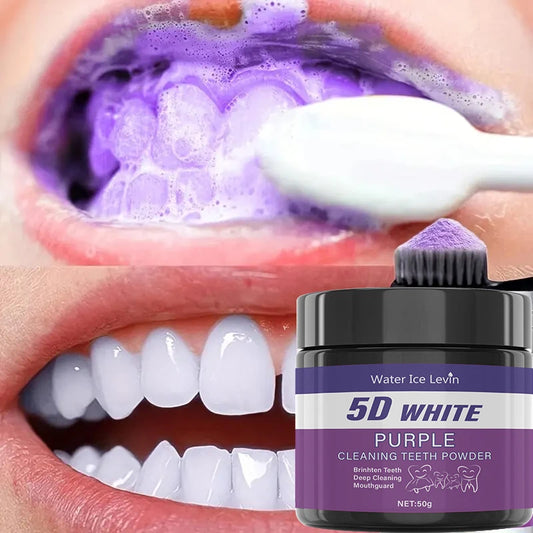 Polvo dental Omnia White Tooth