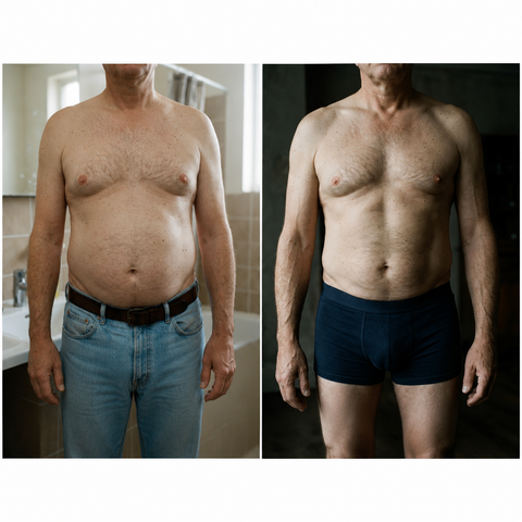 Transformación de Carlos