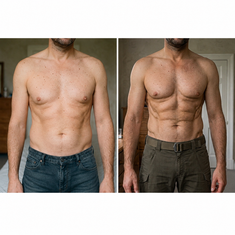 Transformación de Javier