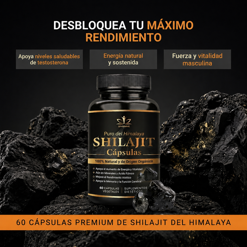 Shilajit  Himalaya