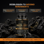 Shilajit  Himalaya