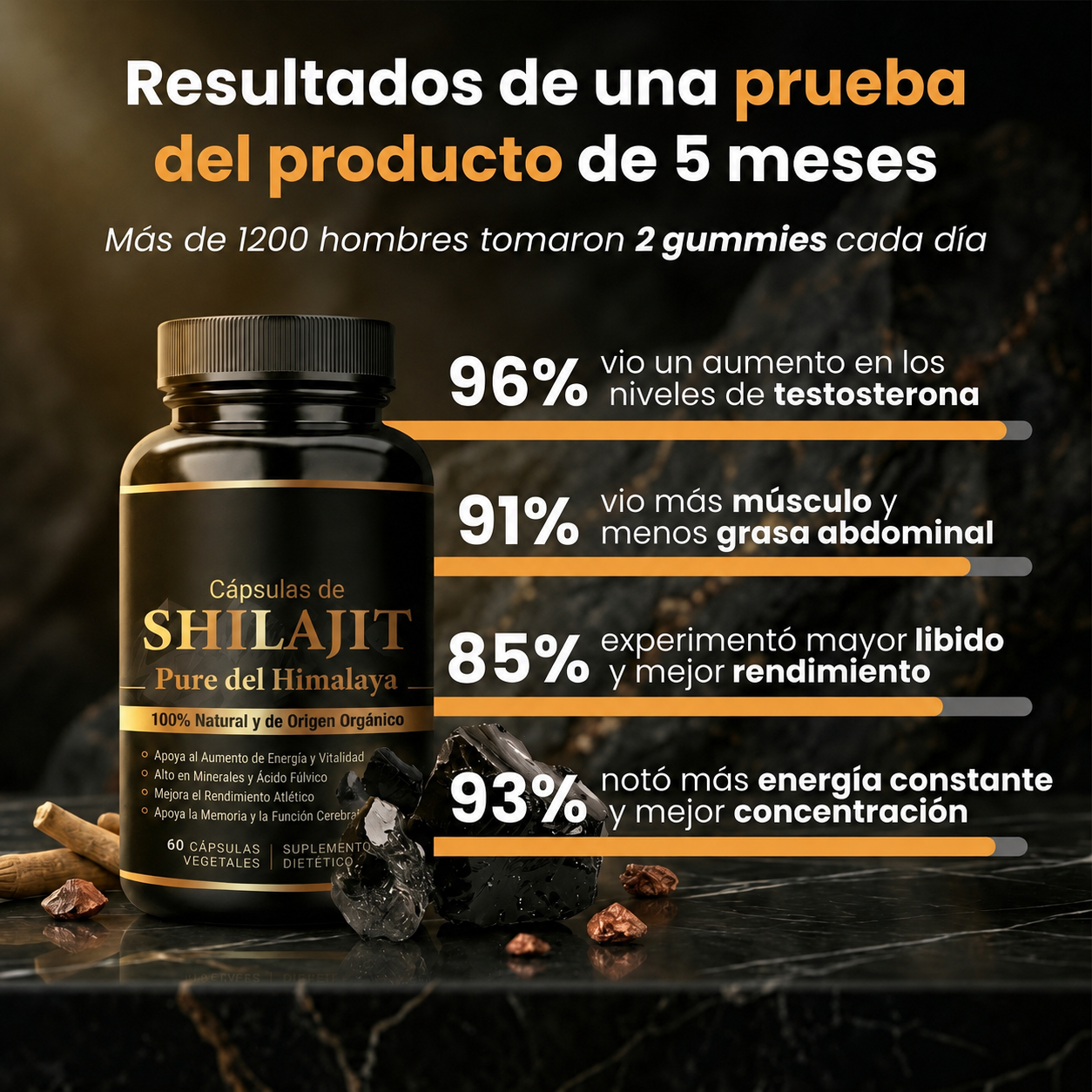 Shilajit  Himalaya