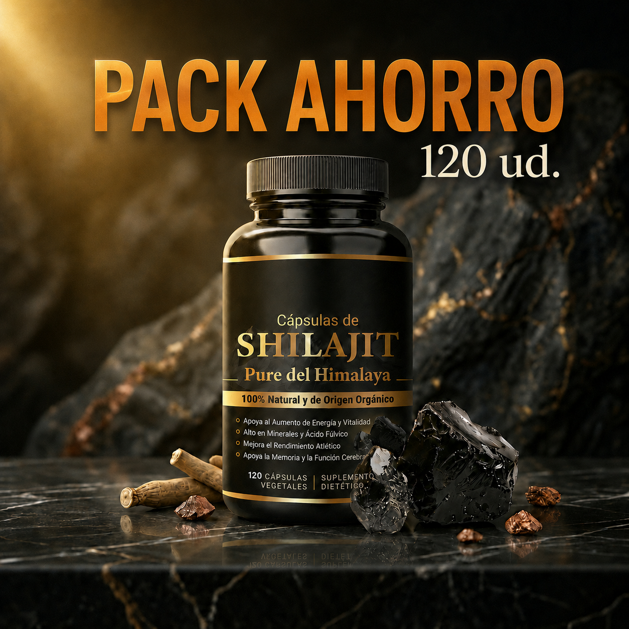 Shilajit  Himalaya