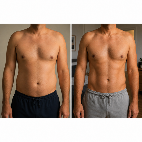 Transformación de Miguel